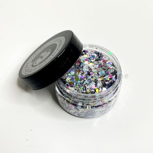 GlitterChunky_GLC003_Silver